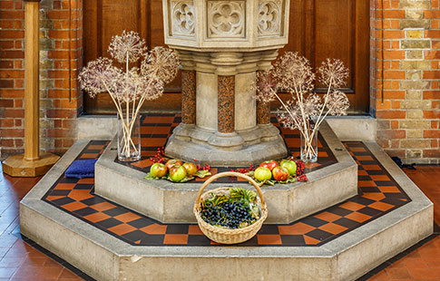 harvest festival